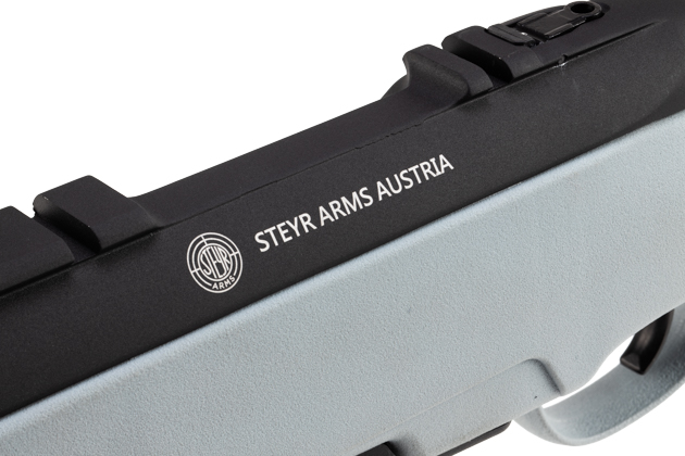 STEYR ARMSのロゴマーク