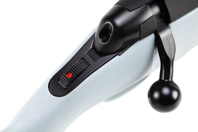 ロータリータイプのセレクター