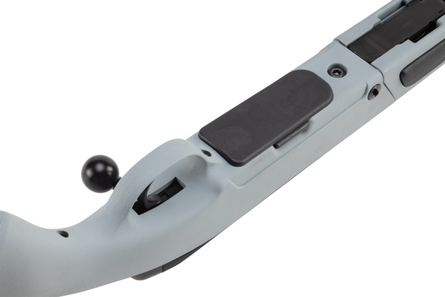 ナイロンファイバーストック