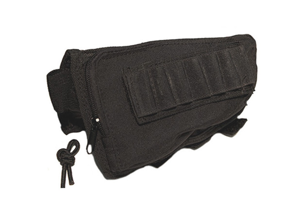 ライフルストックアモポーチ