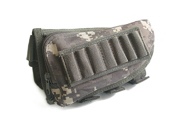 ライフルストックアモポーチ2