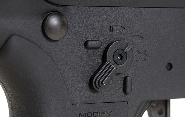 セレクターレバー