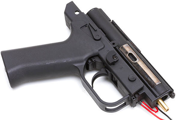 Ver.3タイプのオリジナルメカボックス