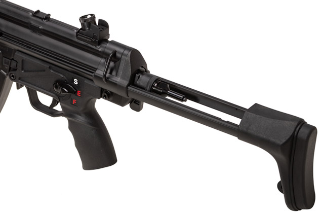 ストックが伸びきった状態