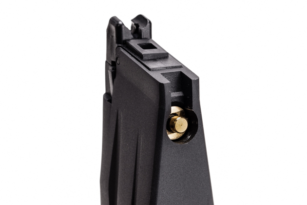 アウトプットバルブ