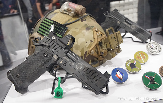 SHOT SHOW 2020