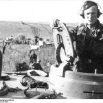 ドイツ機械化部隊と一般部隊