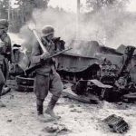 歩兵用対戦車兵器として大活躍した「パンツァーファウスト」