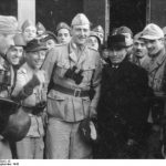 盟友ムソリーニ救出作戦