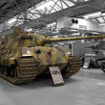 ドイツ戦車解説 Ⅵ号Ｂ型重戦車ティーガーⅡ
