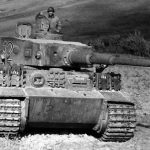 ドイツ戦車解説 Ⅵ号Ｅ型重戦車ティーガーⅠ