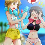 HD小隊より、暑中お見舞い申しあげます