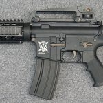 Gunsmithバトンの野望!?