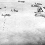 ドイツ戦闘機隊 vs 連合国４発爆撃機