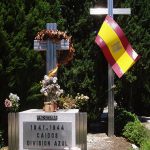 東部戦線で活躍したスペイン青師団