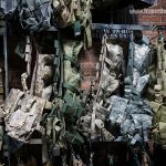 A-TACS FGなどを最近着ています。