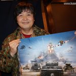 ワールド オブ タンクスのミリタリー懇親会