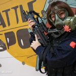 JJバトルスポットにらんまるぽむぽむタイプα参戦!!