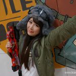 JJバトルスポットに戦え!!ぴっちょりーなが参戦!!