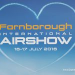 ファーンボロー国際航空ショー2016