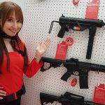 ICSの電動ガンが台湾エクセレンスに展示。MARSの電子トリガー化も予定