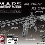 ICS電動ガンCXP-MARSの新作情報