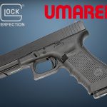 ドイツUMAREX社がGLOCKのエアソフト用ワールドワイドライセンスを取得