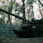 サバゲフィールド『ヤネックス』に戦車が出現!!