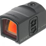 Aimpointから新型ドットサイトACRO P-1が発表