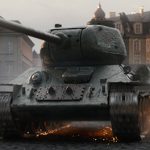全露No.1メガヒット!? 映画『 T 34 レジェンド・オブ・ウォー』