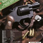 ア！クション製の発火式モデルガン