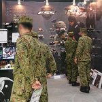 SEECAT(テロ対策特殊装備展)にノーベルアームズ出展