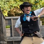 今年の『西部劇ごっこ』は11月16日[日]開催!