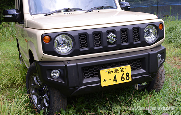 フロントフェイス