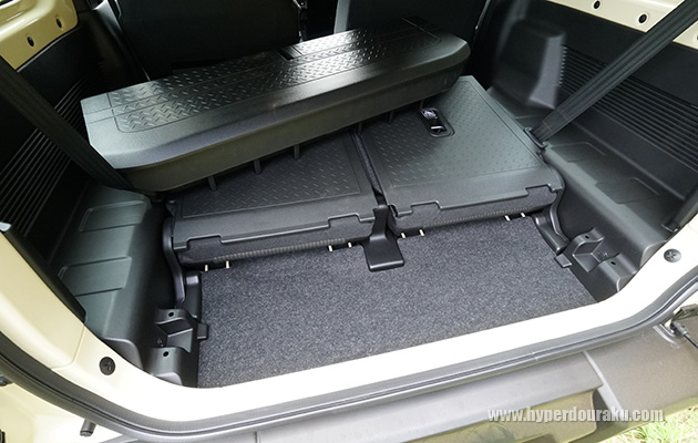 アンダーボックスは取り外せます