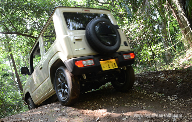 ブレーキLSDトラクションコントロール