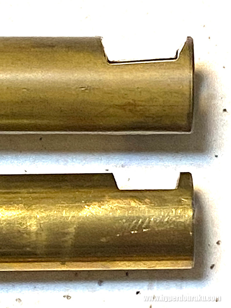 HOP窓はリード加工