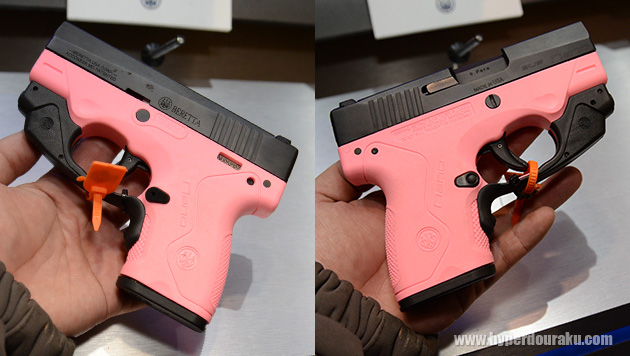 NANO PINK FRAME