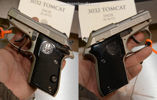 TOMCAT INOX