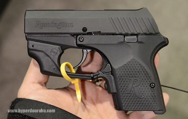 CTCのレーザーサイト