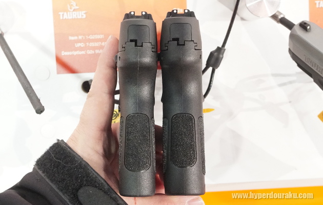 G2cはダブルカラムの12発