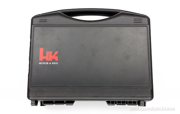 HK 樹脂製のケース