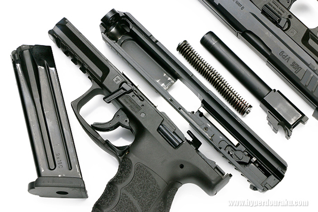 ストライカー式