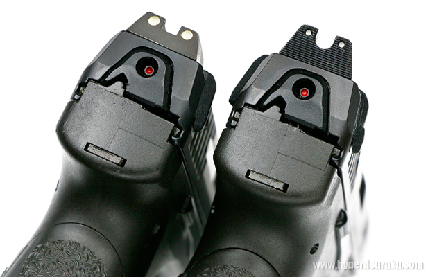 リアサイトの比較