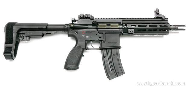 .22LR（ロングライフル）版