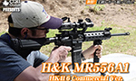 H&K MR556A1 HK416の民間版