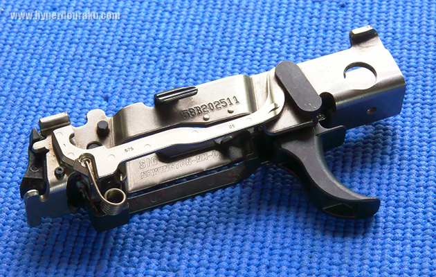 ステンレス製シャーシ