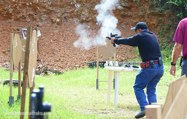 チャモロ・シューティング・レンジ