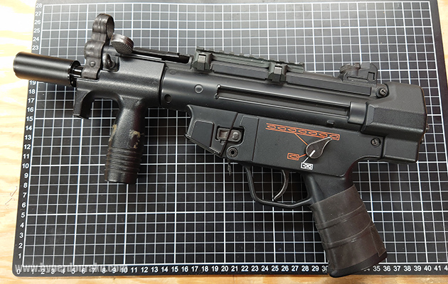 MP5クルツHC