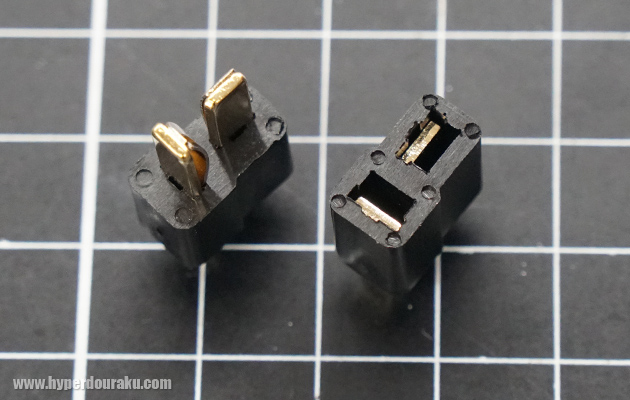 Tコネクターのラージ